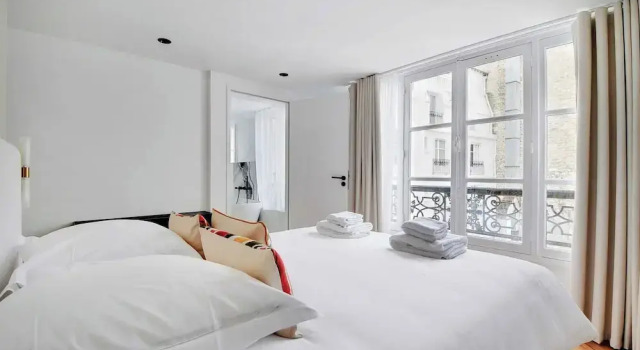 Exceptional Apartment - 4br/10p - Madeleine, Book Apartment Paris Ile de France