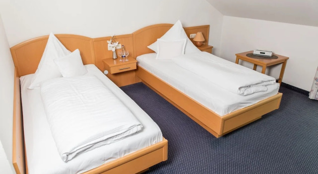Номер Comfort Hotel Landgasthof Hohenauer Hof