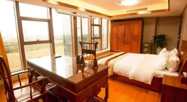 Люкс Deluxe Gya Shanghai Fengxian New Town Railway Station Jinhai Road