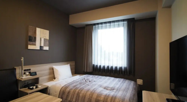 Номер Superior Hotel Route-Inn Nihonmatsu -Kokudo 4Gou