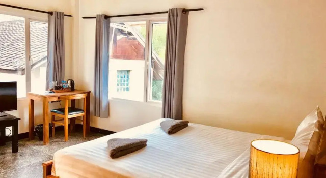 Двухместный номер Deluxe Prantara Heritage Suites