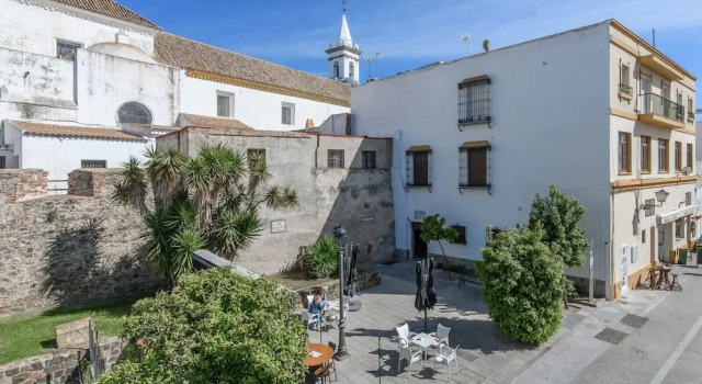 Ayamonte Central: Your Urban Oasis, Забронировать Апартаменты/квартира Айямонте Муниципалитет Уэльва, рядом с Торговый центр La Plaza