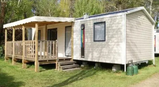 Camping de Kergo, Rezervasyon Kamp Alanı Ploemel Morbihan