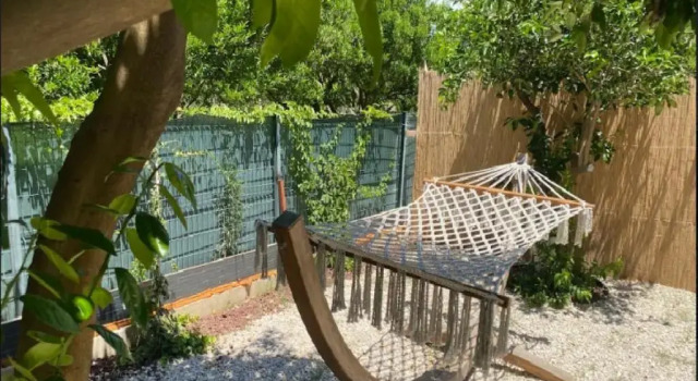 Апартаменты Fabulous Bungalow with Nature View in Konyaalti