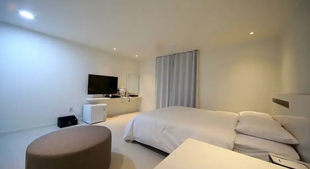 Deluxe Zimmer Soho Hotel