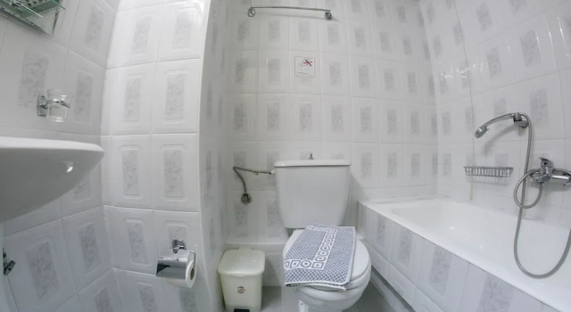 Двухместный номер Standard с балконом Pinelopi Hotel