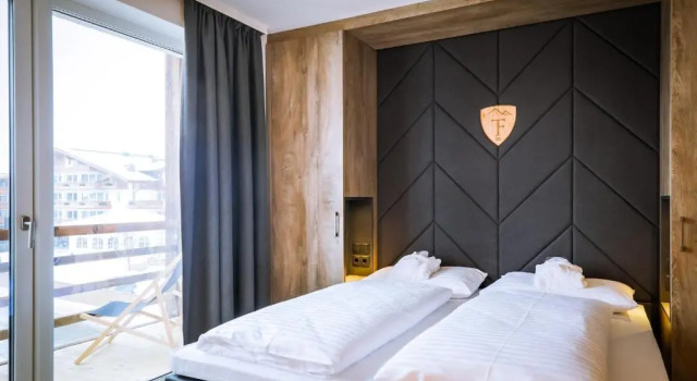 Двухместный номер Superior 24 by AvenidA - Mountain Residence