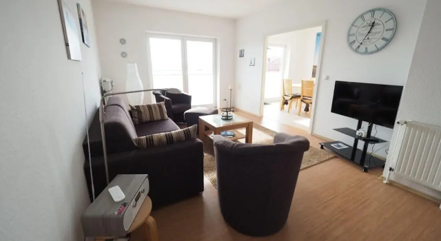 Eg-wohnung Haus Marina