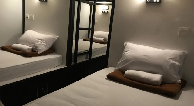 Nine Dollar Hostel, Rezervovat Hostel Hostely v Bali, Hostel