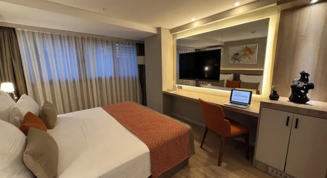 Номер Grand Park Dedeman City Alsancak