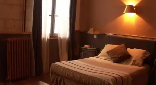 Номер Standard Hôtel du Palais