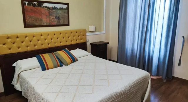 Economy Zimmer Hotel Minerva