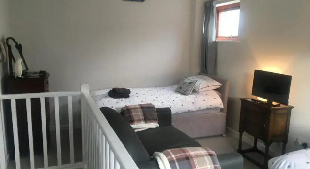 Self-Contained Accommodation for 2