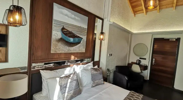 Номер Deluxe The ABC Hotel
