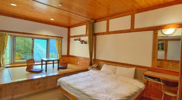 Номер Standard Tian Hsiang Tea B&B