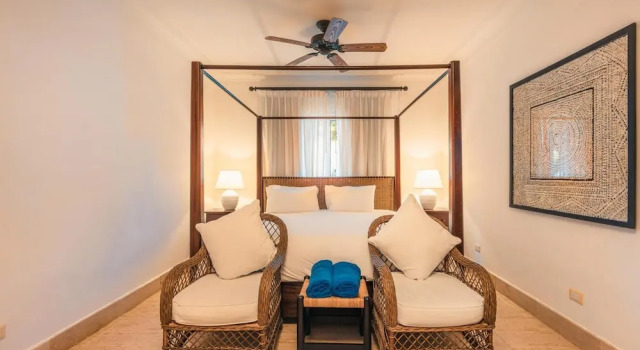 Апартаменты Private Terrace 3BR 6 Guests Beach Access