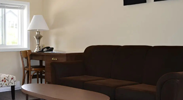 Двухместный семейный номер Standard рядом с пляжем Lions Head Beach Motel & Cottages - WATERFRONT