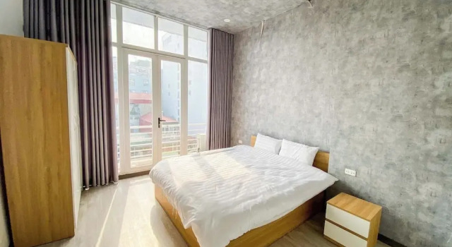 Трёхместный номер Standard с видом на город Eco Nest Apartment & Stay