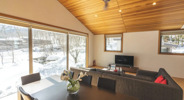 Шале с 3 комнатами с красивым видом из окна Solar Chalets by HHG