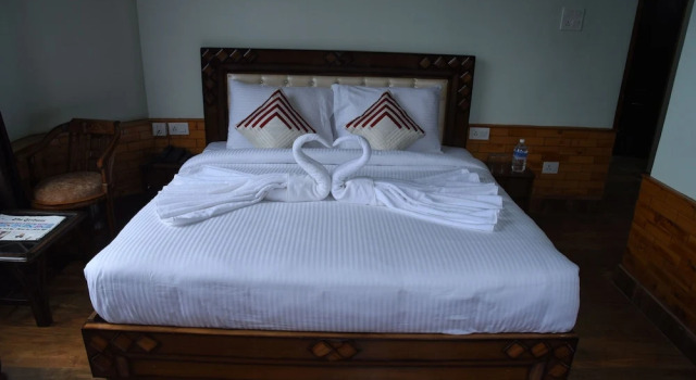 Номер Standard Hotel Taj View