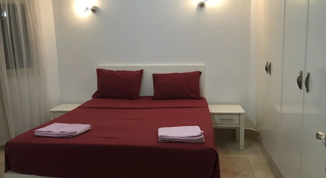 Апартаменты Standard c 1 комнатой Regency Towers Apartments