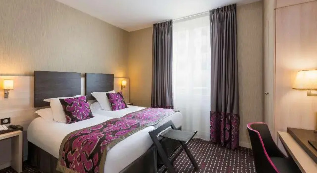 Номер Standard Best Western Plus Richelieu