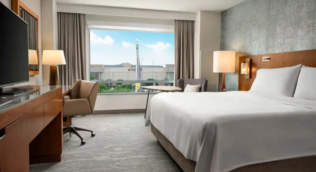 Двухместный номер Standard The Westin Austin at The Domain