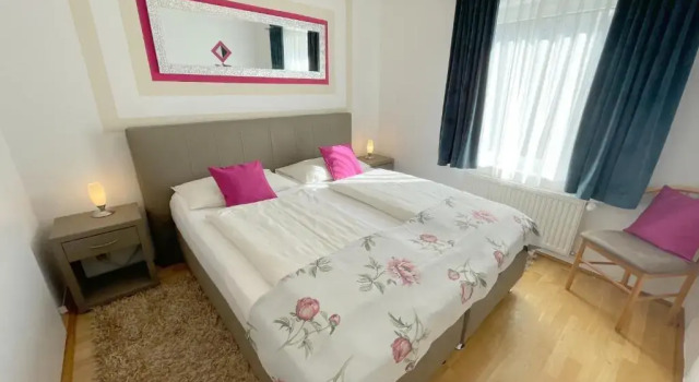 Апартаменты Gästehaus Gertrude
