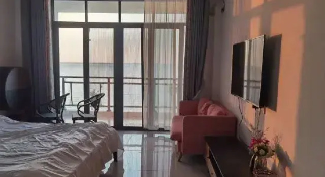 Sea Say Hotel, Prenota Hotel Hotel a Hainan con parcheggio, Parcheggio