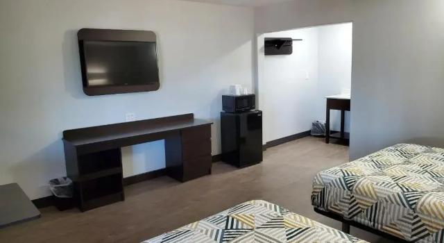 Номер Standard Motel 6-Show Low, AZ