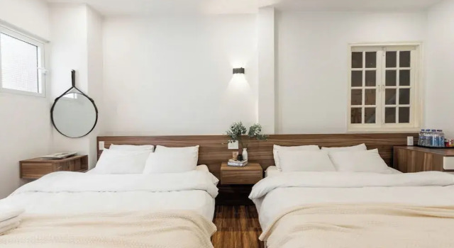 Номер Deluxe The Morris Central Hotel - OTEL