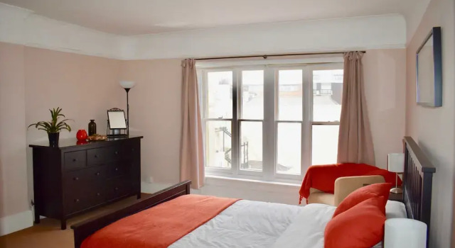 2 Bedroom Brighton Apartment With Sea Views, Забронировать Апартаменты/квартира Апартаменты Исторического графства Суссекса, Апартаменты/квартира