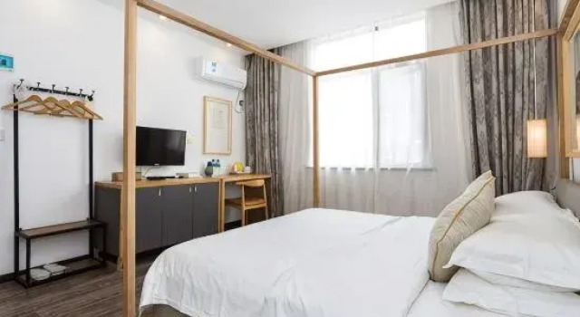 Люкс c 1 комнатой Cili Ciwai Hostel