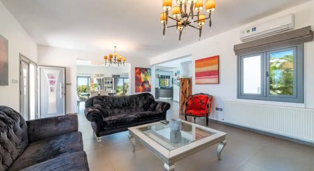 Ayia Napa Panorama Villa, Забронировать Вилла Коттеджи Айия-Напа, рядом с Пляж Глики Неро, Коттедж