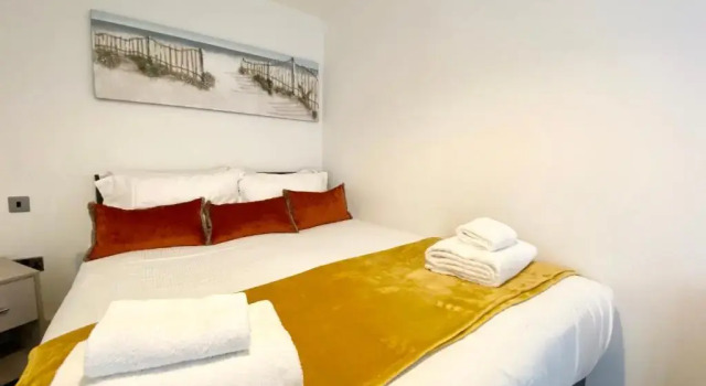 Апартаменты Superior Winter Gardens Service Apartments by Blackpool Service Apartments