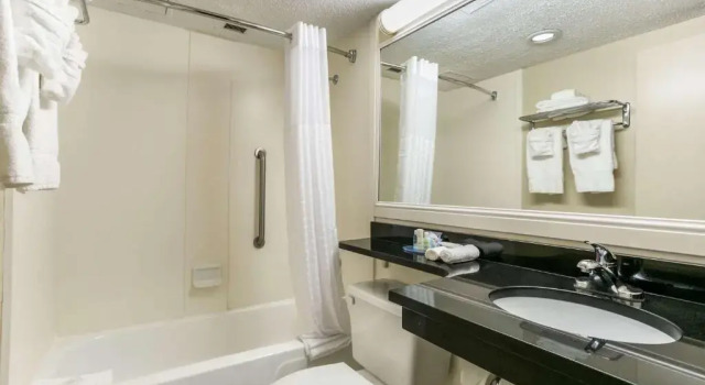 Номер Standard Clarion Hotel BWI Airport Arundel Mills