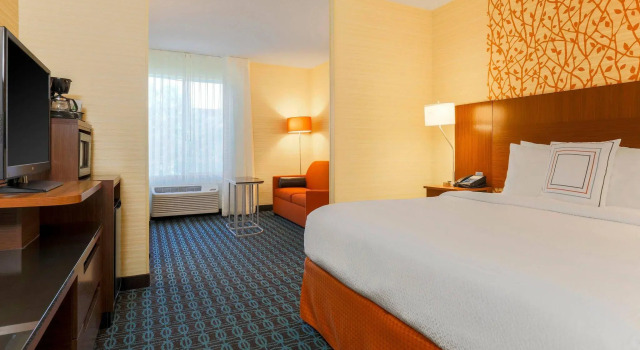 Двухместный номер Standard Fairfield Inn & Suites by Marriott Yuma