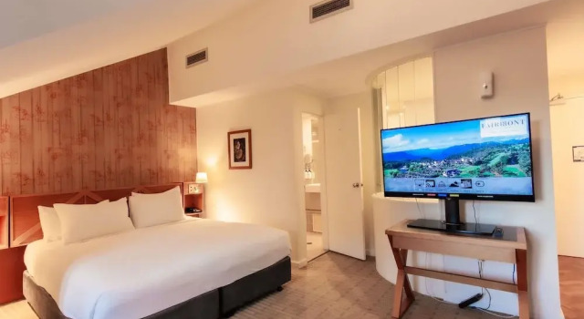 Двухместный номер Deluxe Fairmont Resort Blue Mountains MGallery Collection