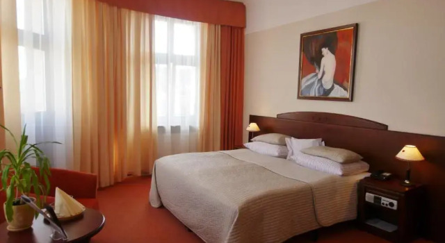 Номер Deluxe Hotel BAST Wellness & SPA