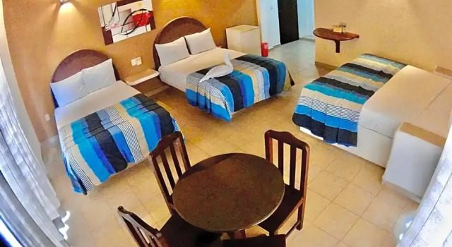 Номер Superior Hotel Bahia Huatulco