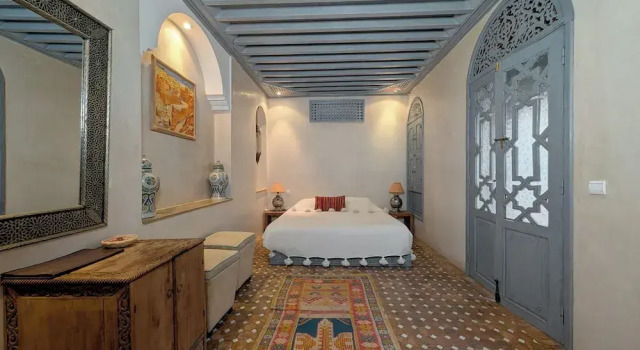 Camera familiare Standard Riad Slitine & Spa