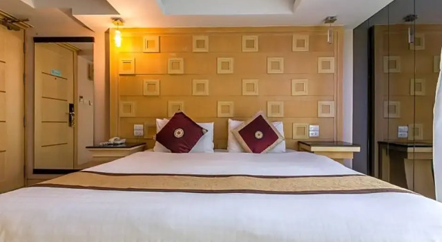 Двухместный номер Standard UPAR Hotels Sukhumvit 11 Nana
