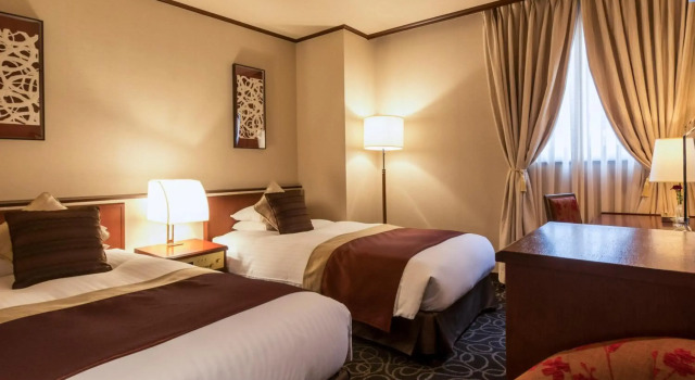 Shibuya Creston Hotel