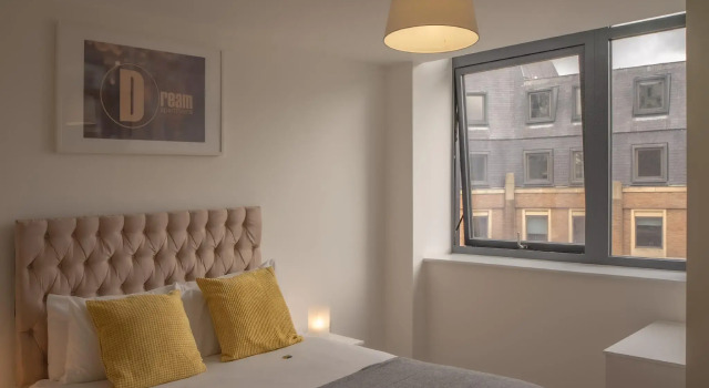 Апартаменты Dream Apartments Silkhouse Court