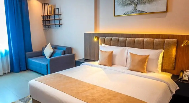 Двухместный номер Premium Vogo Grand Hotel