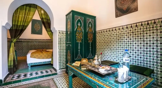 Номер Economy Riad 4 Jardins & Spa