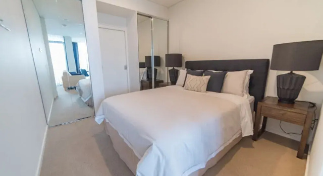 High End Living In Brisbane City, Забронировать Отель Брисбен-Юг Брисбен, рядом с Паромный терминал South Bank