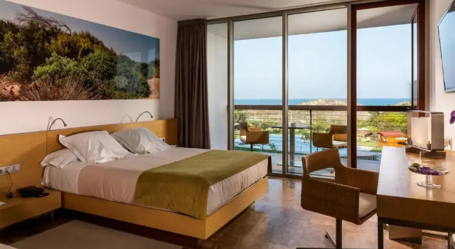 Двухместный номер Superior Parador de El Saler