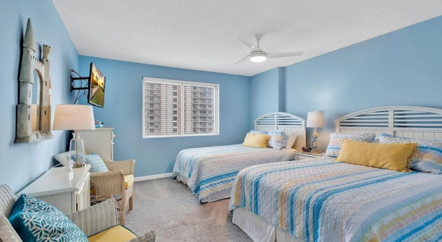 1704 Brighton 2 Bedroom Condo