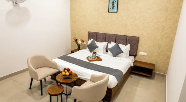 Номер Executive Atrium Hotel